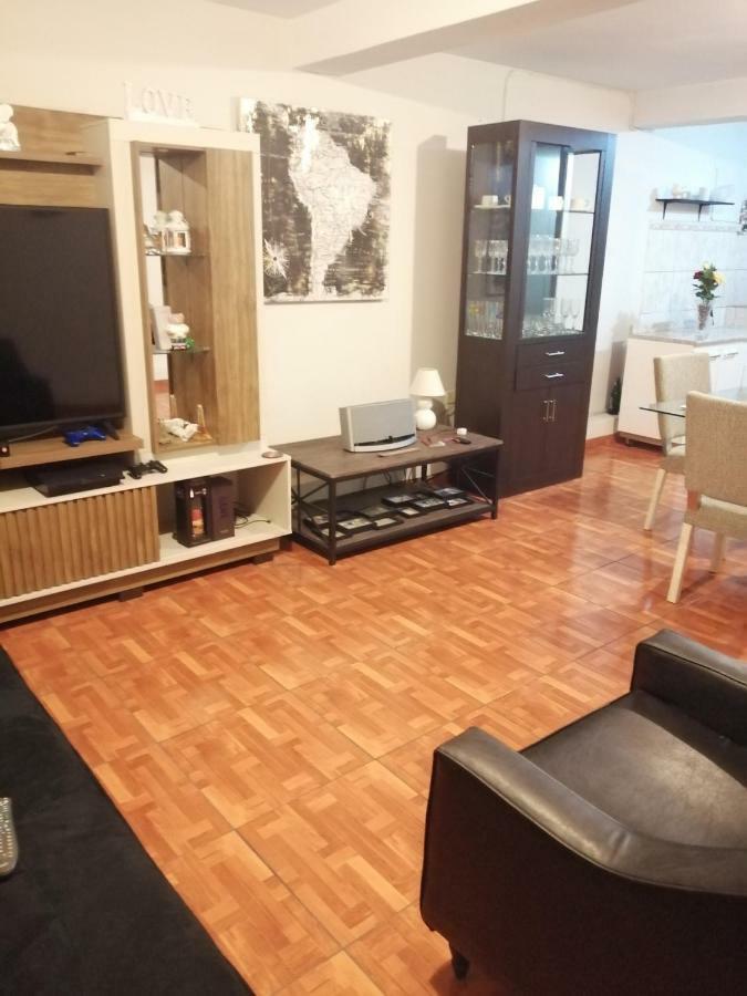 리마 Casa Lopez 아파트 외부 사진