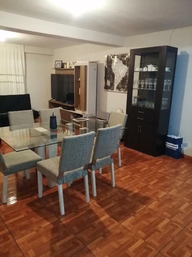 리마 Casa Lopez 아파트 외부 사진